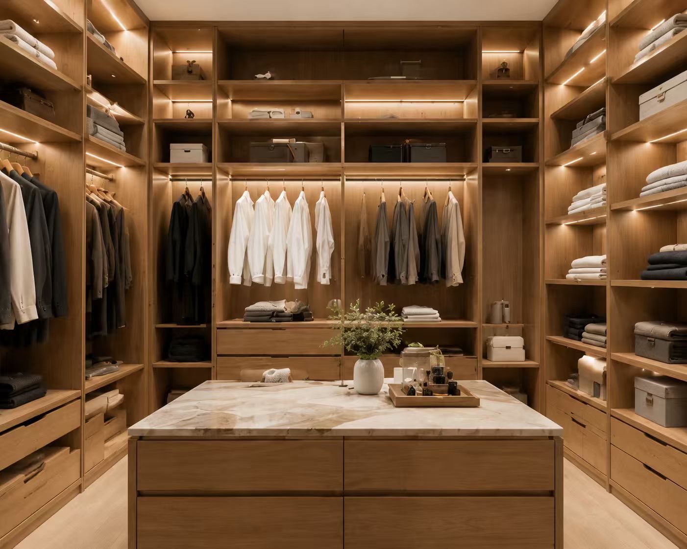 Whole-house Custom Cabinetry&Furniture Whole-house Custom Cabinetry&Furniture