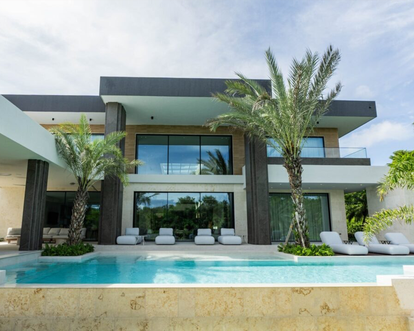 Villa Turnkey Whole-house Projects