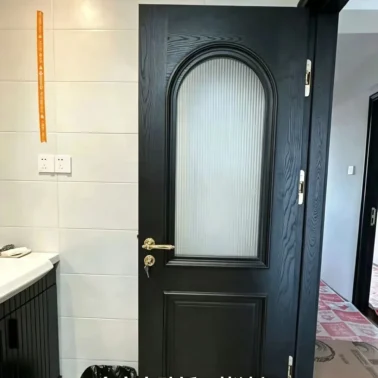 Natural Wood Interior Doors