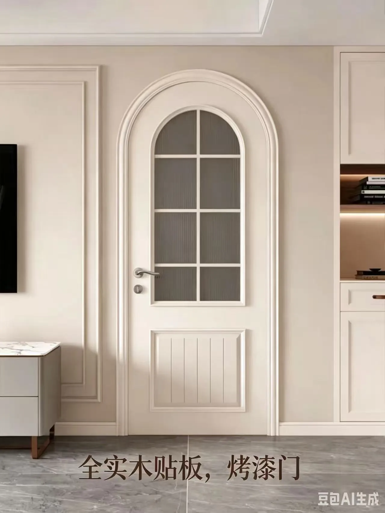 Natural Wood Interior Doors - Image 3