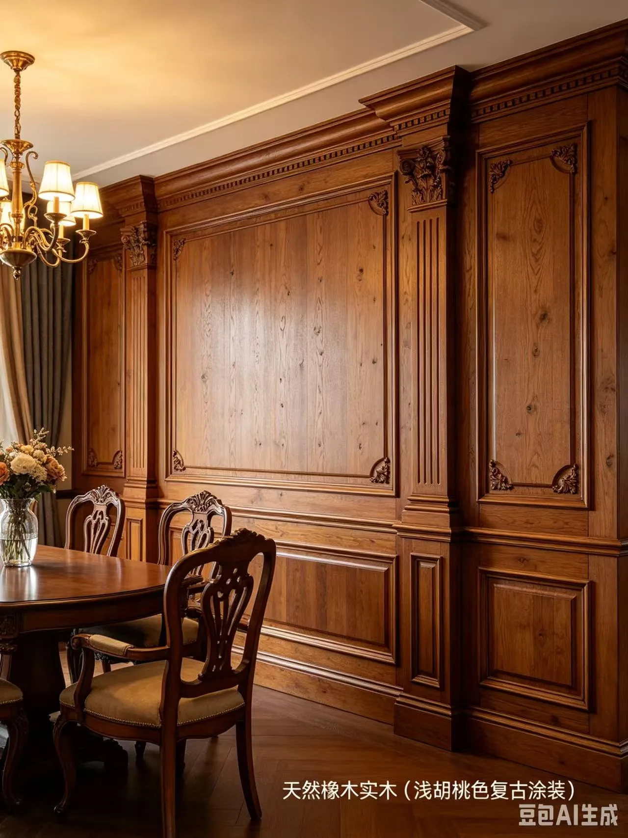 Wall Paneling